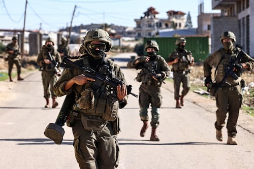 Israel launches new military operation in northern West Bank