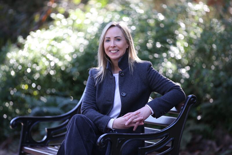 Data Protection Commissioner Helen Dixon. The DPC has finally advertised for two new commissioners to join her. Photograph Nick Bradshaw
