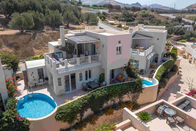 Crete: Plakias
