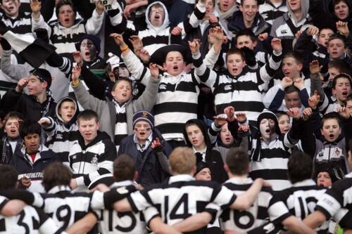 Schools Rugby: Belvedere have total recall of 2005 triumph over Blackrock