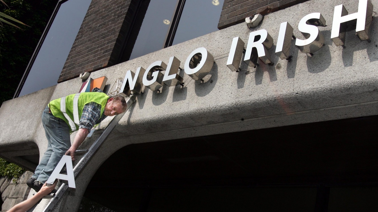 Lengthy Anglo Irish Bank trial shows white-collar crime complexity