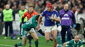 Owen Doyle: Paris referee got big calls right, leaving Ireland with no cause for complaint