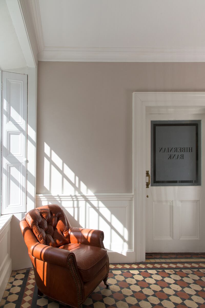 The property, Hibernian House, was originally a branch of the Hibernian Bank. Photograph: Paul Tierney