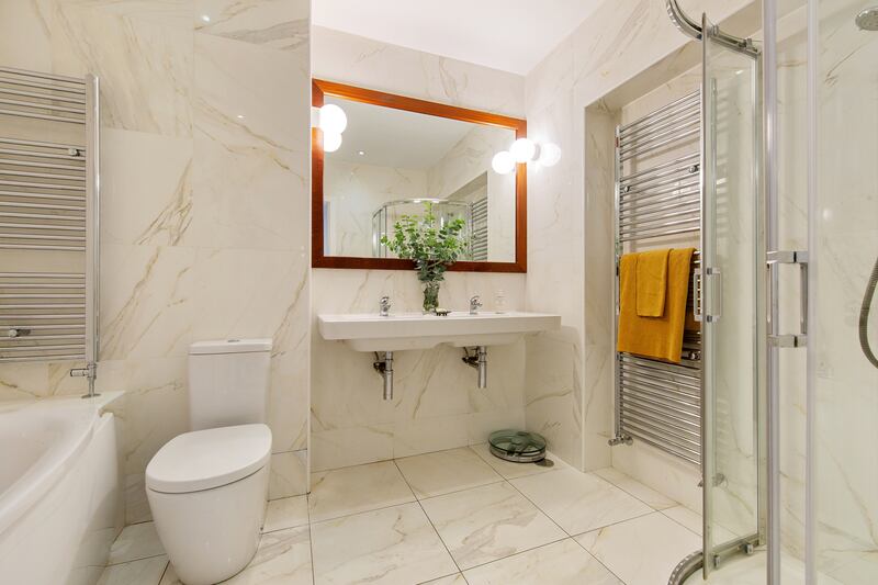 Principal en suite