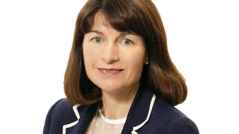 Geraldine Heavey has been appointed executive director of enterprise services.