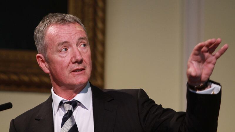 Former CEO Aidan Heavey.