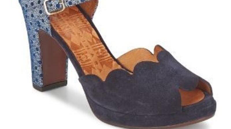 ‘Chie Mihara is a Brazilian-Japanese shoe designer who works out of Spain’