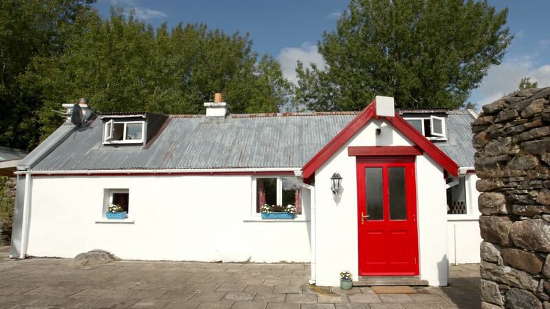 Mayo cottage
