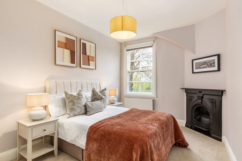 Third bedroom