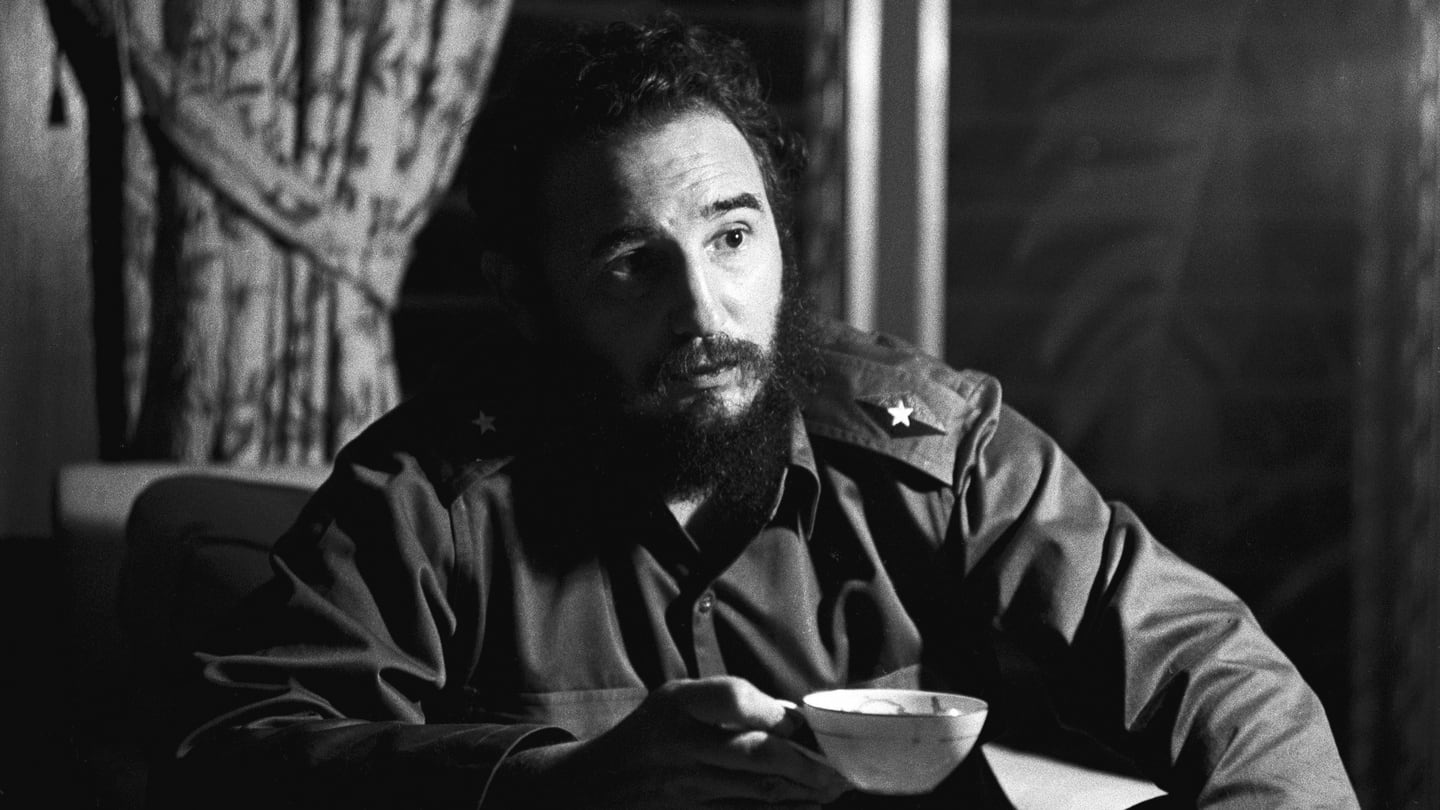 Donald Trump says Fidel Castro was a ‘brutal dictator’