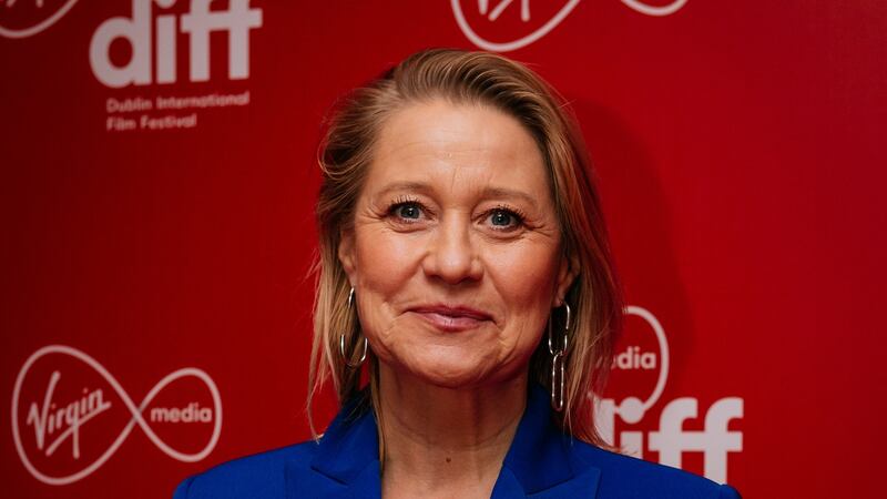 Trine Dyrholm