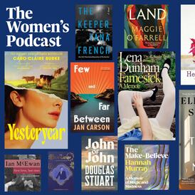 The Women’s Podcast Book Club: Summer reading recommendations with Claire Keegan
