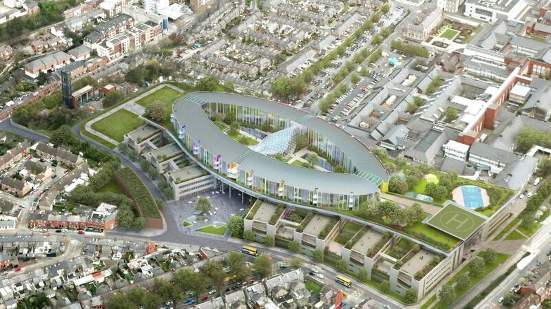 Cost overruns have brought  the current estimate of the cost of the new National Children’s Hospital to €1.433 billion compared with €650 million in August 2015.