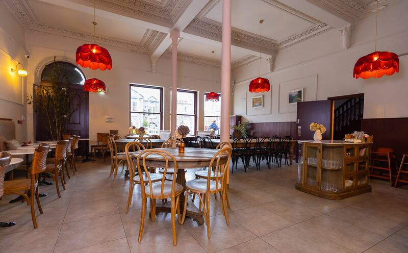 2210 Patisserie in Mullingar. Photo: Tom O’Hanlon
