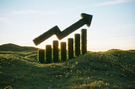 Green funds holding their own