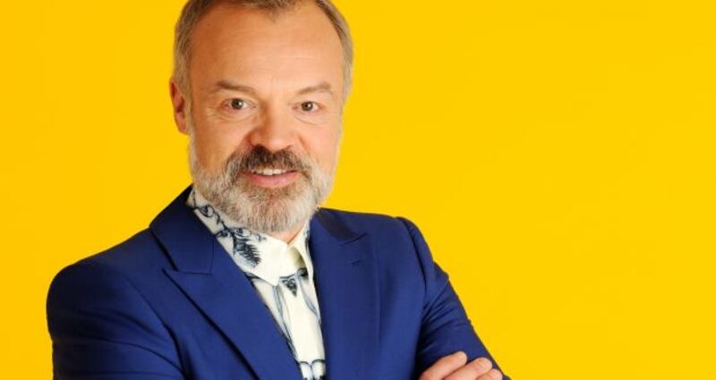 Graham Norton