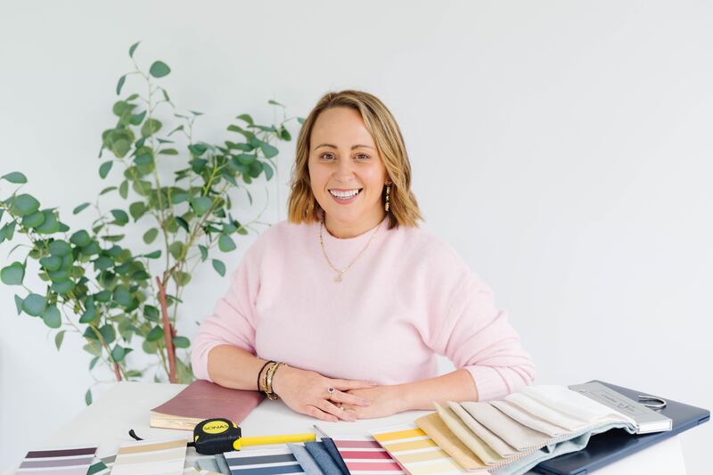Designer Emma Butler says people shouldn't rush into a design after seeing something they like online.