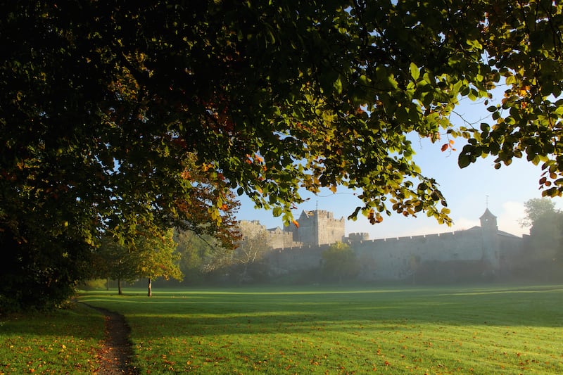 Cahir Castle