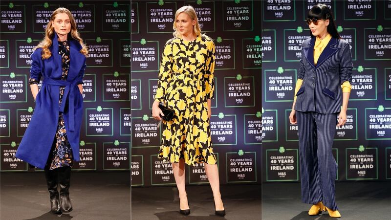 Retro M&S: some of the looks from Marks & Spencer’s fashion archives