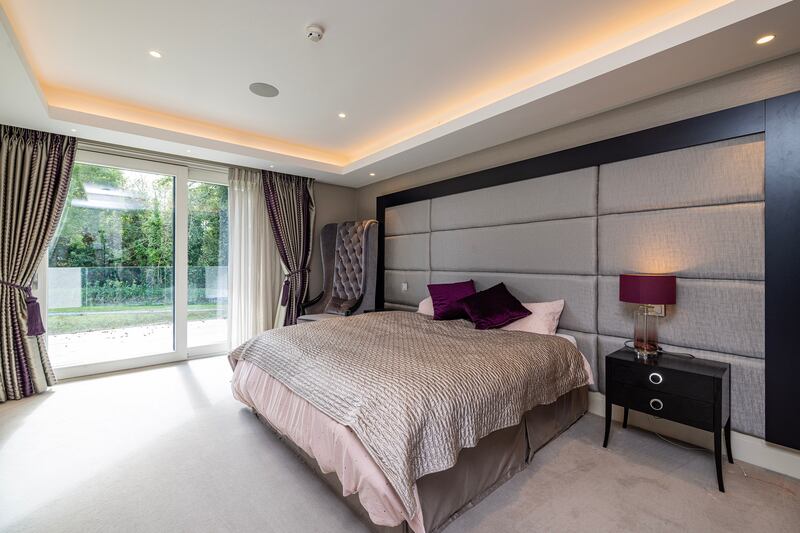 Main bedroom