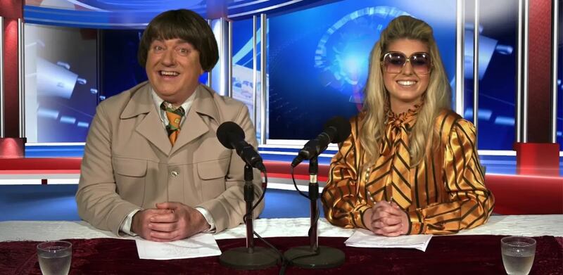 Pat and Faye Shortt