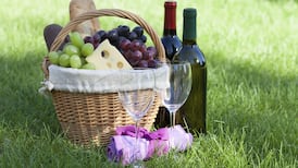 Staying in: the best booze for a posh picnic