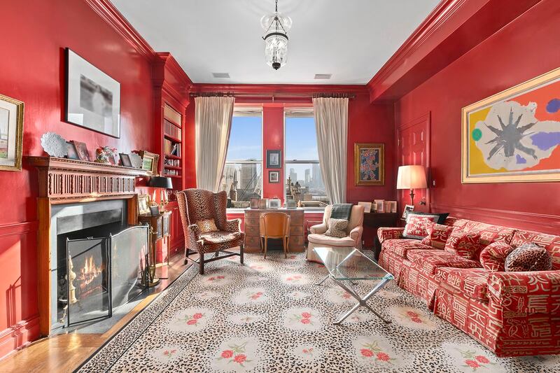 Sitting room