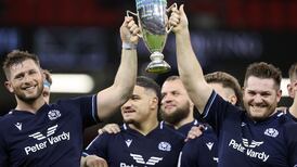 Scotland and Darge have tails up for delicious confrontation with France