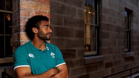 Robert Baloucoune savouring the moment after taking the long route to rugby’s top table