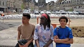 ‘I want to forgive them,’ says father of boy (15) racially abused and assaulted in Crumlin