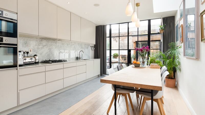 7 Chaworth Terrace: three-bed redbrick with 93sq m in the heart of Dublin is seeking €595,000.
