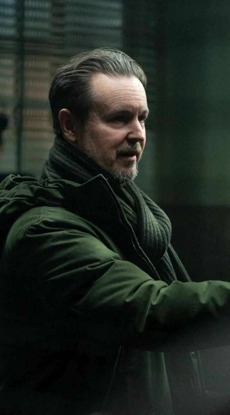 Matt Reeves on set: ‘I had this idea that this should be a very personal story for Batman, something that rocks him to his core’