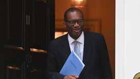 UK unveils biggest set of tax cuts for half a century