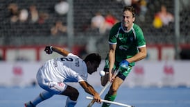 Ireland miss out on semi-final spot after Spain’s late show in men’s World Cup