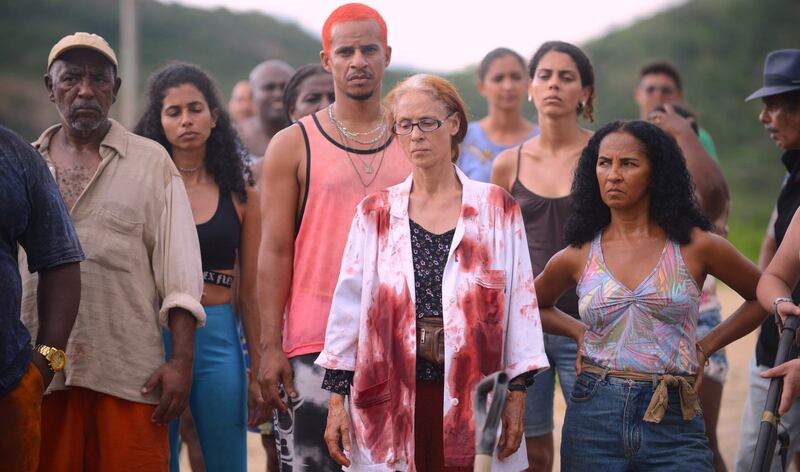 Cannes 2019: Bacurau, directed by Kleber Mendonça Filho and Juliano Dornelles