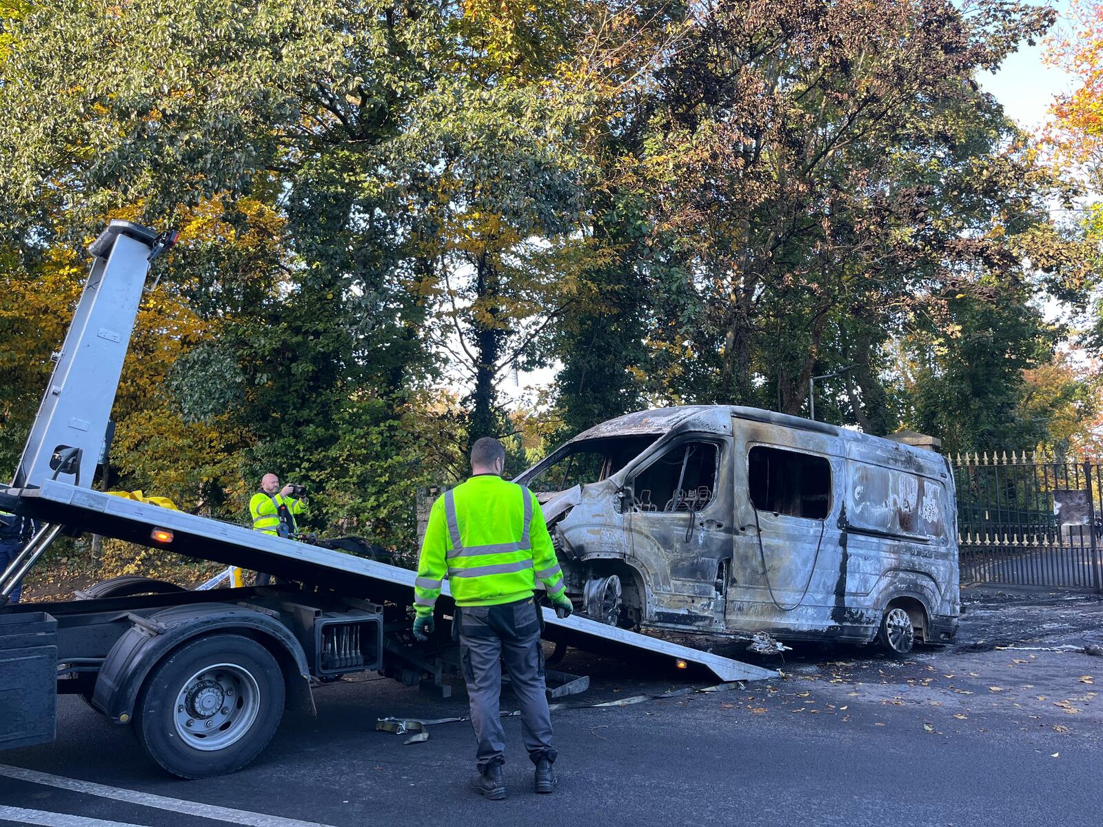 211 Riots Ninety minutes of madness: How the Citywest riot exploded and then was ...