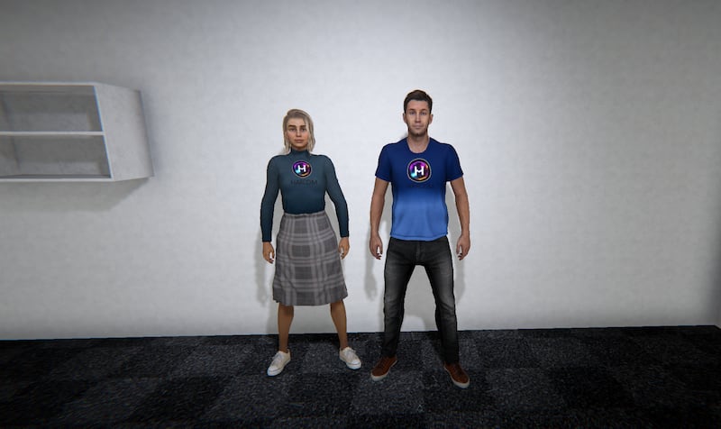 The male presenting AI agent, Johan, received higher monetary rewards than the female presenting agent, Johanna.