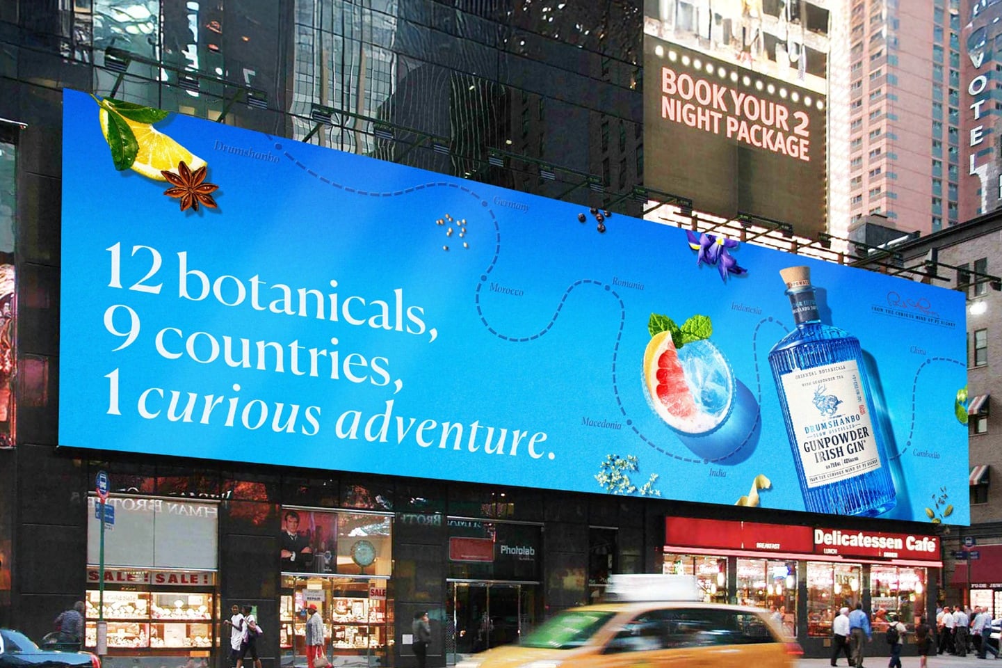 Calls for a ‘Spotify levy’, and Drumshanbo Irish Gin’s latest profits