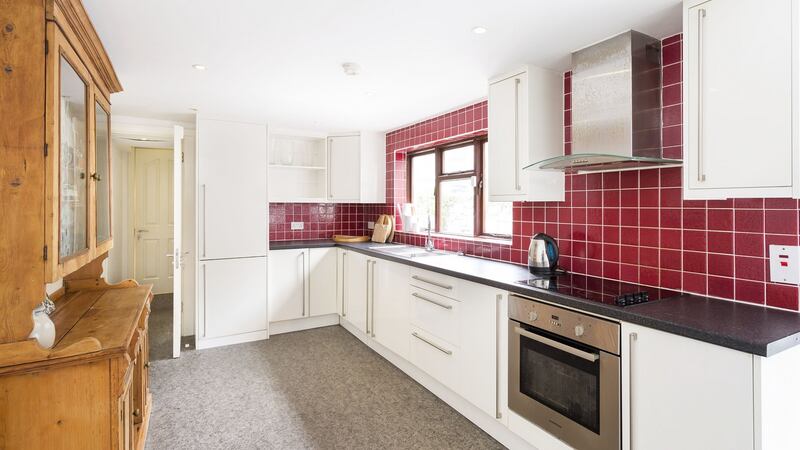 Modern kitchen