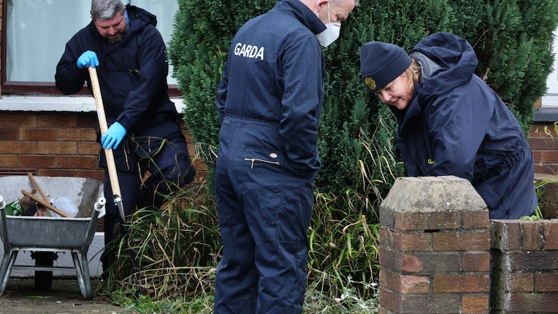 Clondalkin fire attack: gardaí search eight properties in west Dublin