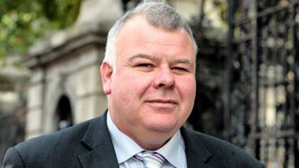 Independent Michael Fitzmaurice