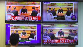 China outraged over latest North Korean atomic test