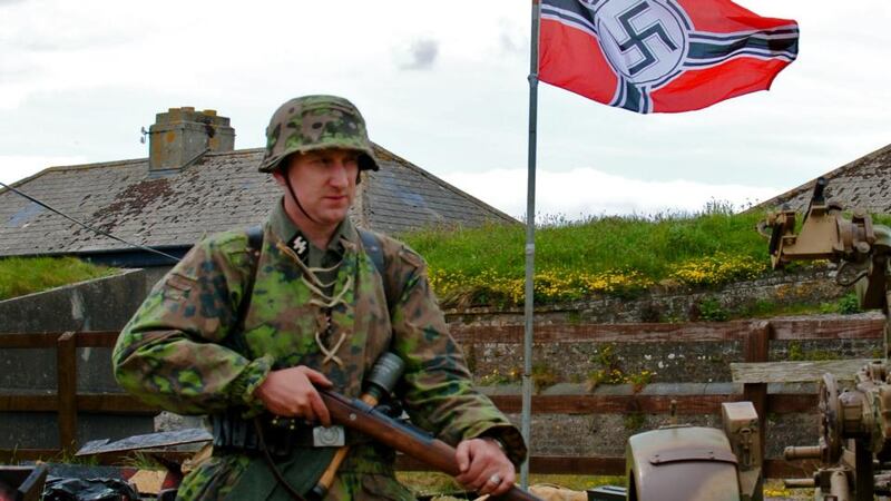 You won’t find this photo in the Discover Ireland brochure