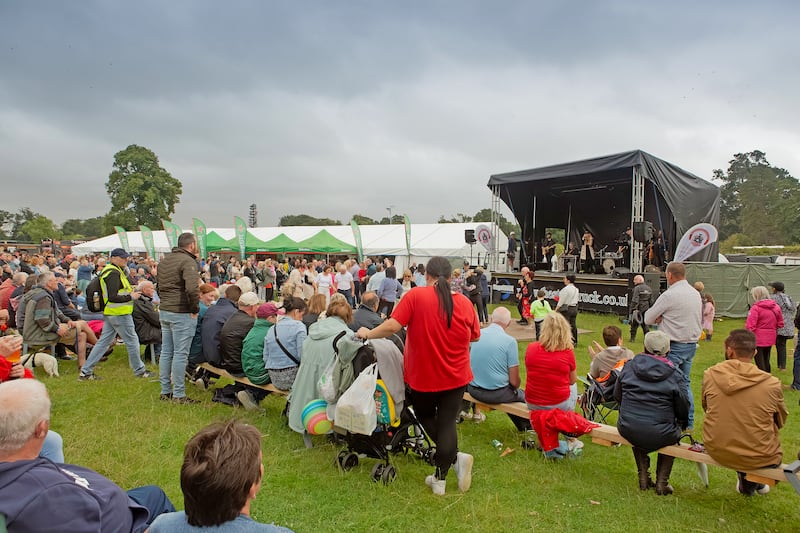 This year’s country music stage line-up includes Michael English, Declan Nerney, Brendan Shine and more, with a full dance floor guaranteed all weekend
