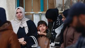Five children among 21 killed in Israeli strikes on Gaza, hospitals say