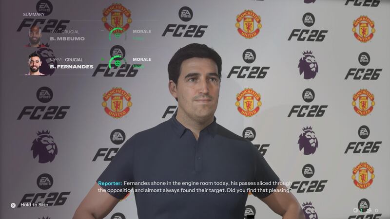 Andoni Iraola, future Manchester United manager?