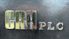 US weather may cause CRH sales to ‘disappoint’, analysts say