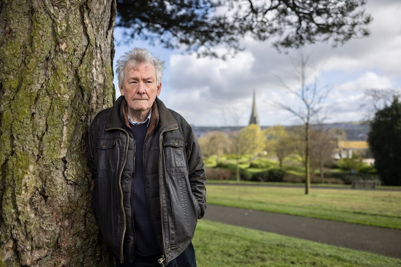 While a priest Denis Bradley worked as a counsellor and set up shelters for the homeless and treatment centres for alcohol and drug addiction. Photograph: Joe Dunne