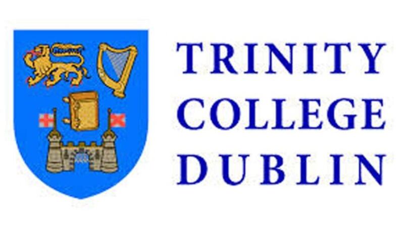 Trinity College Dublin’s former logo