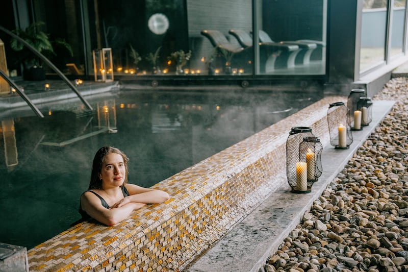 Oceo Spa at Seafield Hotel & Spa Resort